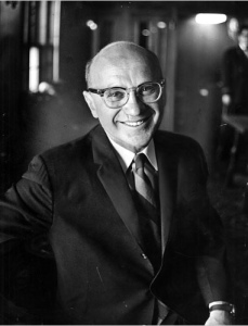 milton friedman milton friedman